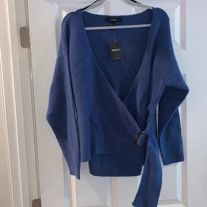 Blue Sweater